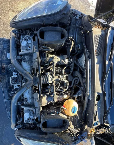 2018 Porsche Macan Gts z USA, uszkodzony, nr VIN WP1AG2A58JLB60860